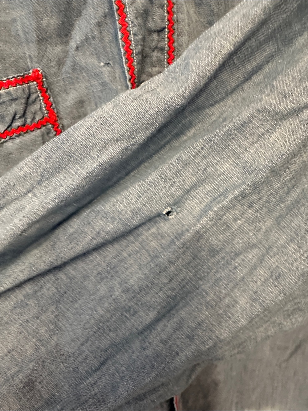 Vintage Penney’s Big Mac Sanforized work shirt - Picture 7 of 10